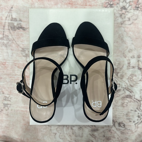 BP Lula Slingback Heels - Picture 5 of 5